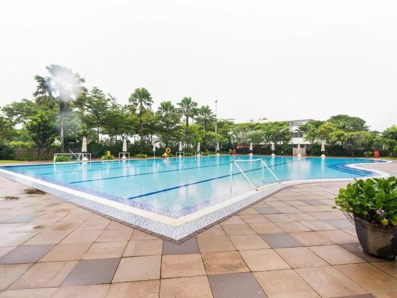 Oyo 3247 Afira Rooms Aeropolis Tangerang Eksteriør bilde