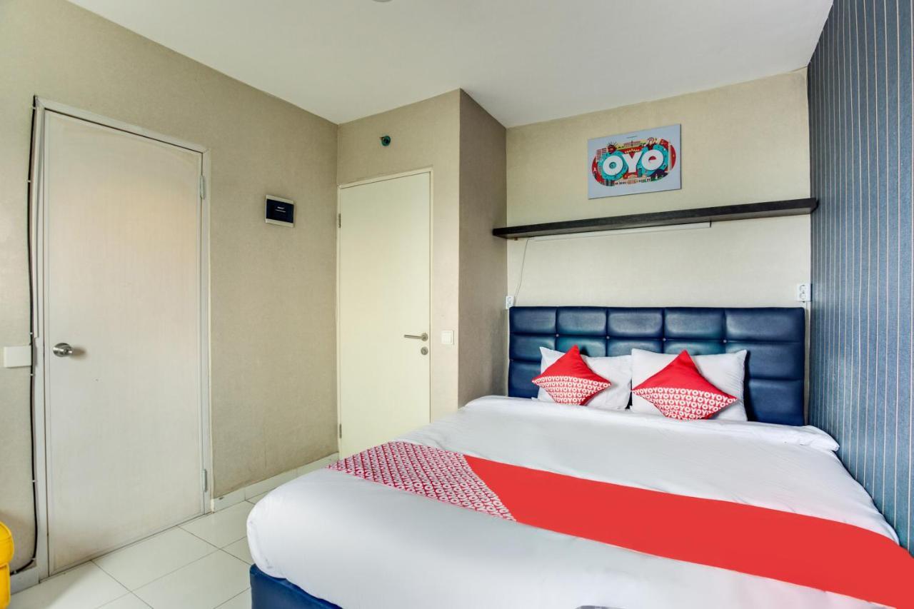 Oyo 3247 Afira Rooms Aeropolis Tangerang Eksteriør bilde