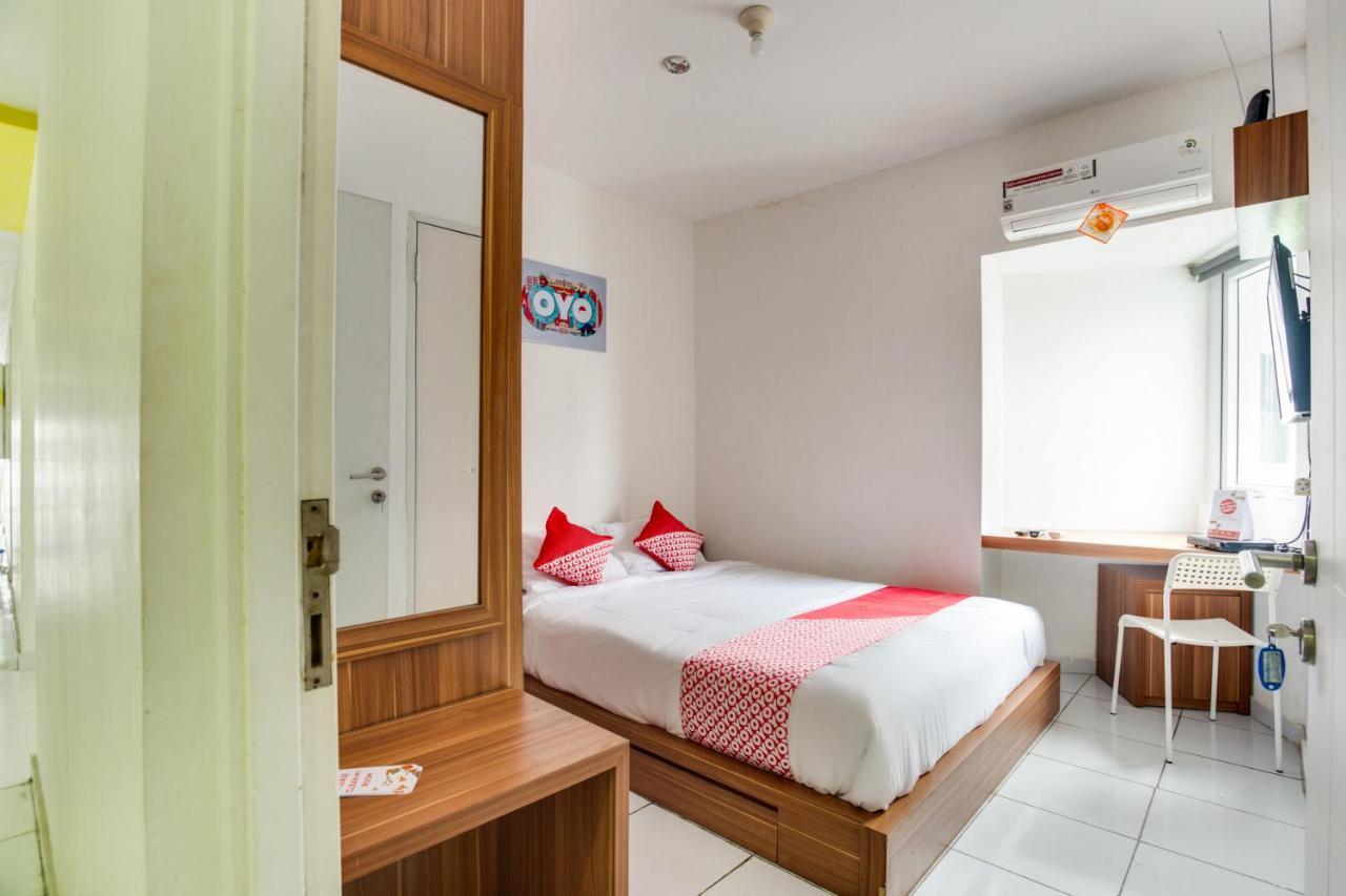 Oyo 3247 Afira Rooms Aeropolis Tangerang Eksteriør bilde