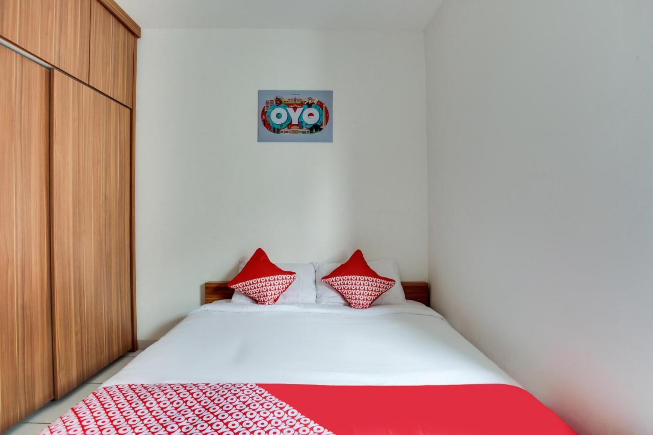Oyo 3247 Afira Rooms Aeropolis Tangerang Eksteriør bilde