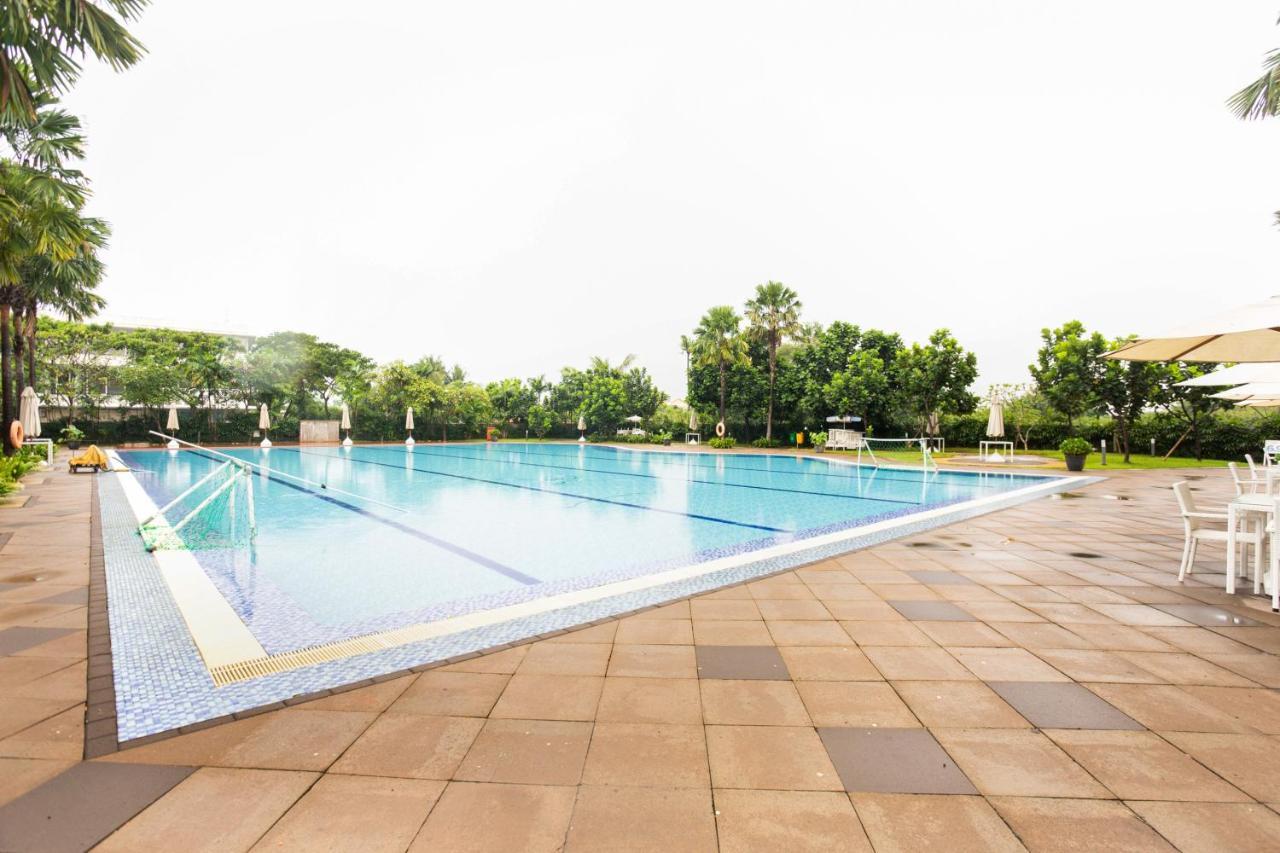 Oyo 3247 Afira Rooms Aeropolis Tangerang Eksteriør bilde