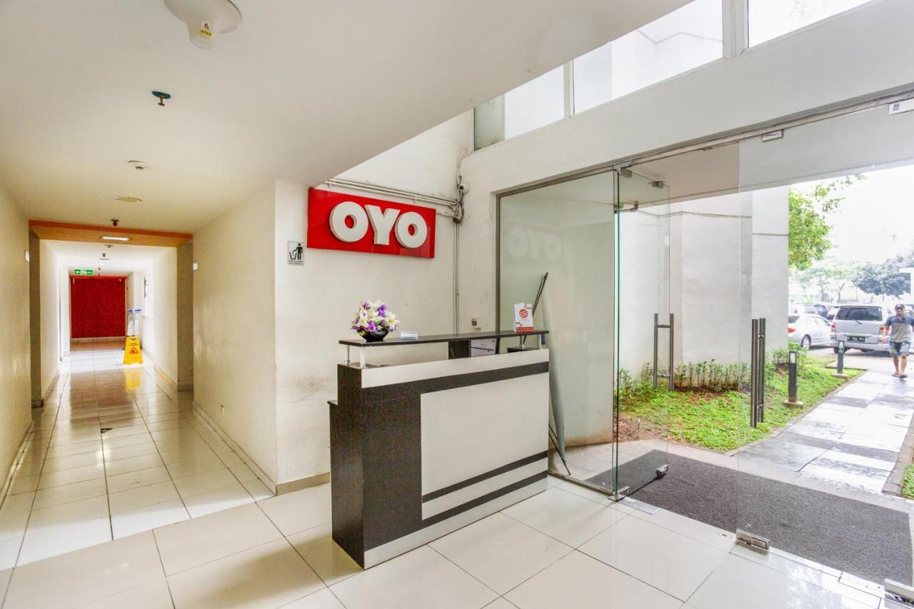 Oyo 3247 Afira Rooms Aeropolis Tangerang Eksteriør bilde
