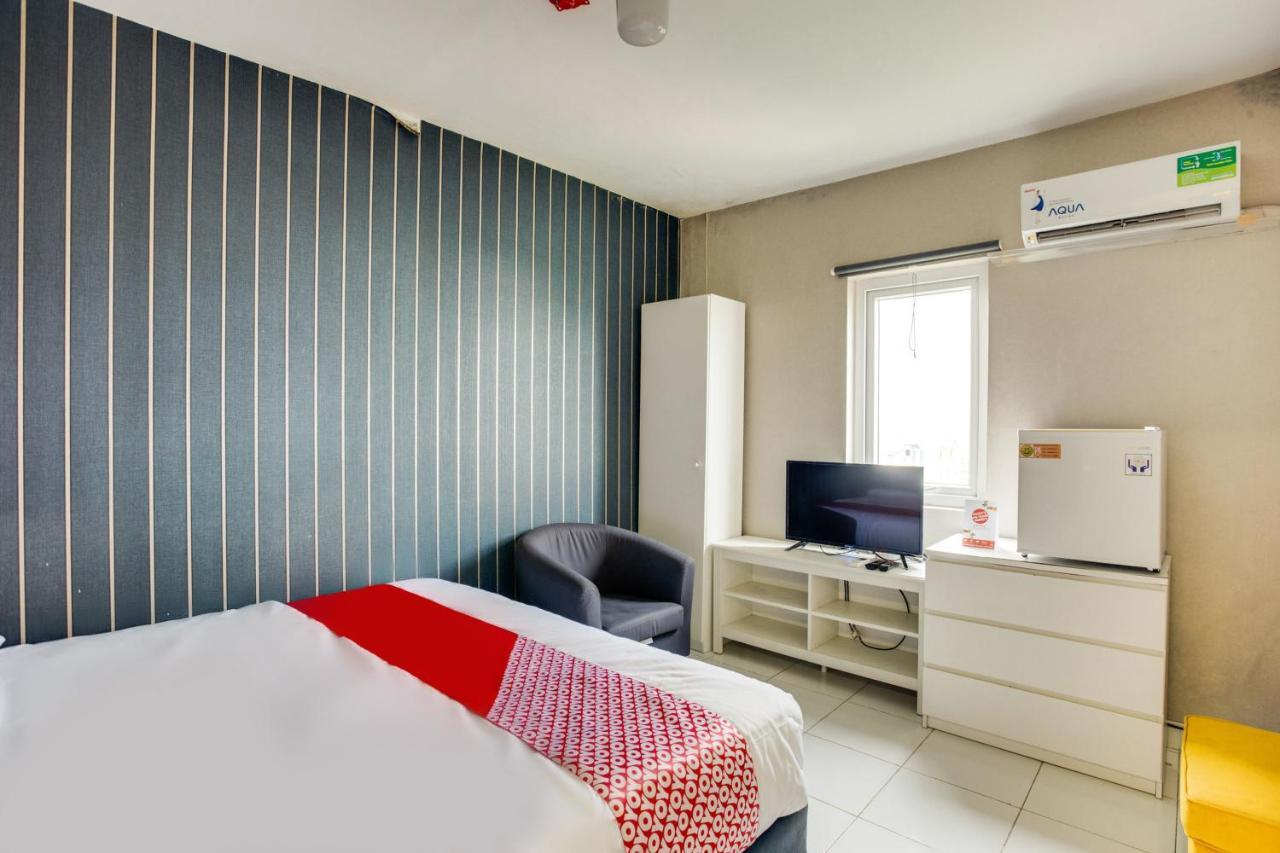 Oyo 3247 Afira Rooms Aeropolis Tangerang Eksteriør bilde