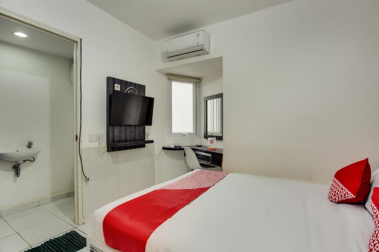 Oyo 3247 Afira Rooms Aeropolis Tangerang Eksteriør bilde