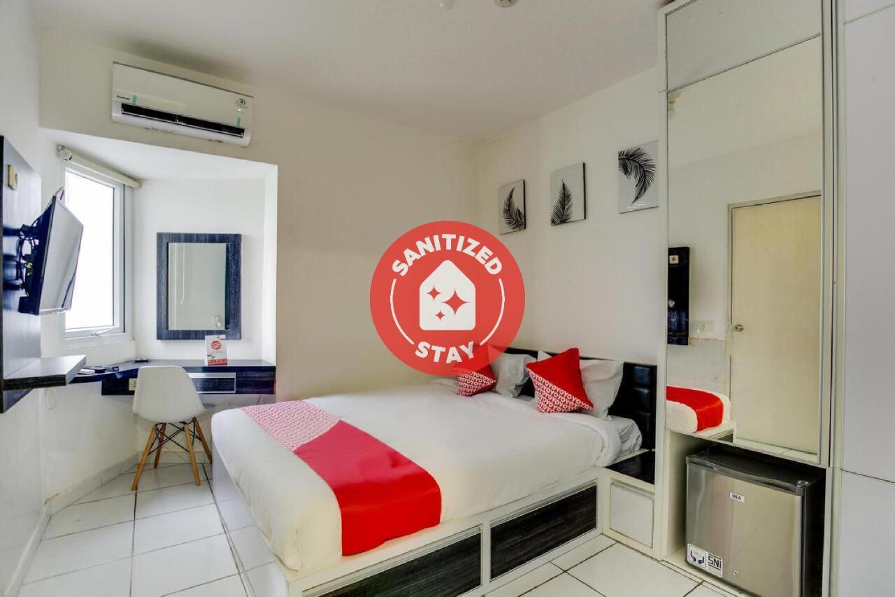 Oyo 3247 Afira Rooms Aeropolis Tangerang Eksteriør bilde